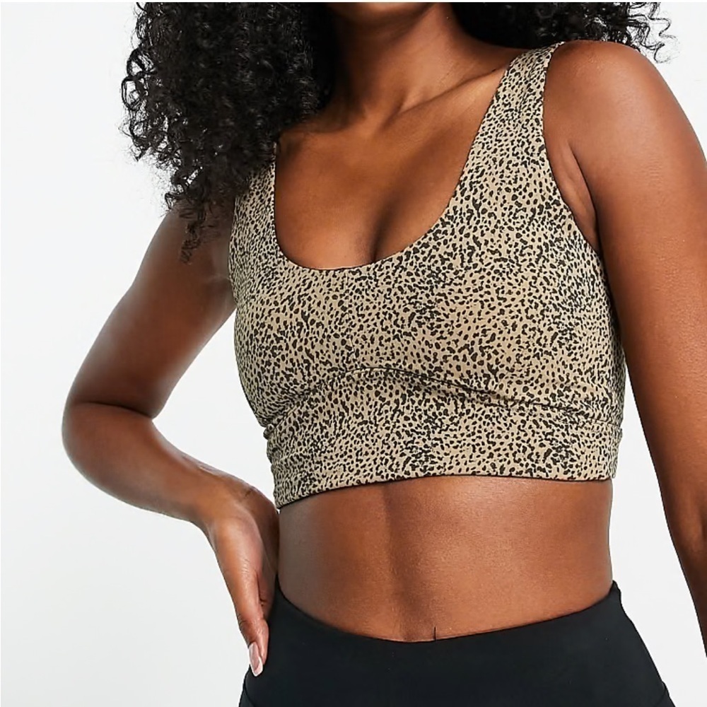 Varley Lets Go Medium Support Sports Bra